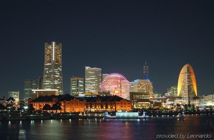 Yokohama Isezakicho Washington Hotel Exterior foto